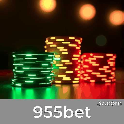 Tecnologia 3D e Cassino ao Vivo Exclusivo no 955bet
